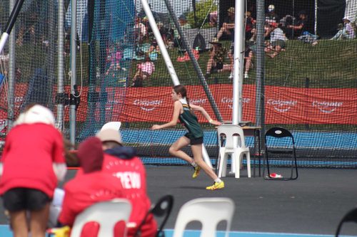 2025 Colgate Games Day 3 photo